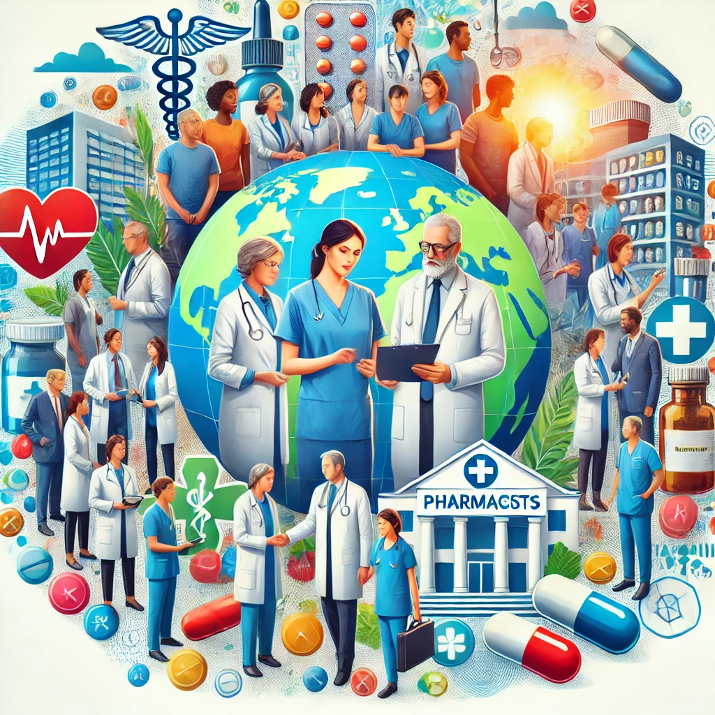 Celebrating World Pharmacists Day 2024: The Vital Role of Pharmacists ...