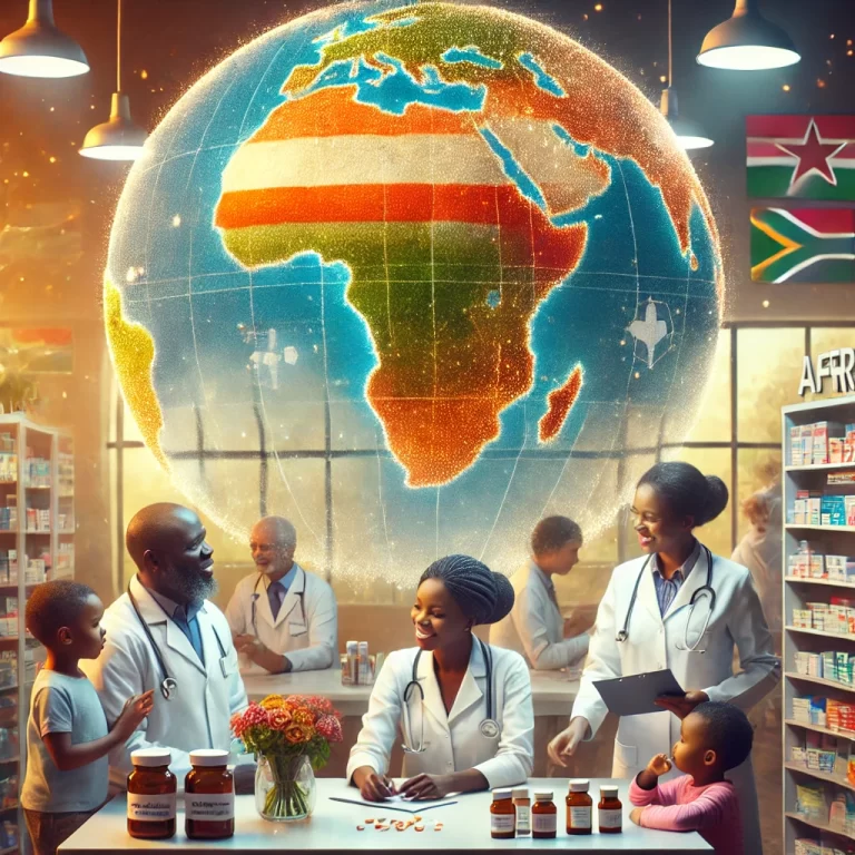 World Pharmacist Day Africa