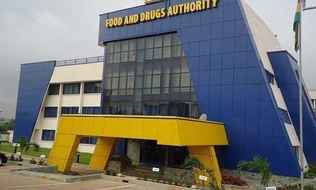 FDA Ghana office