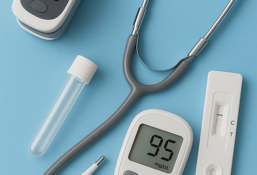 Medical Devices and Diagnostics image